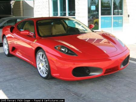 ferrari f430